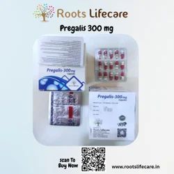 Pregabalin 300mg Pregalis 300mg